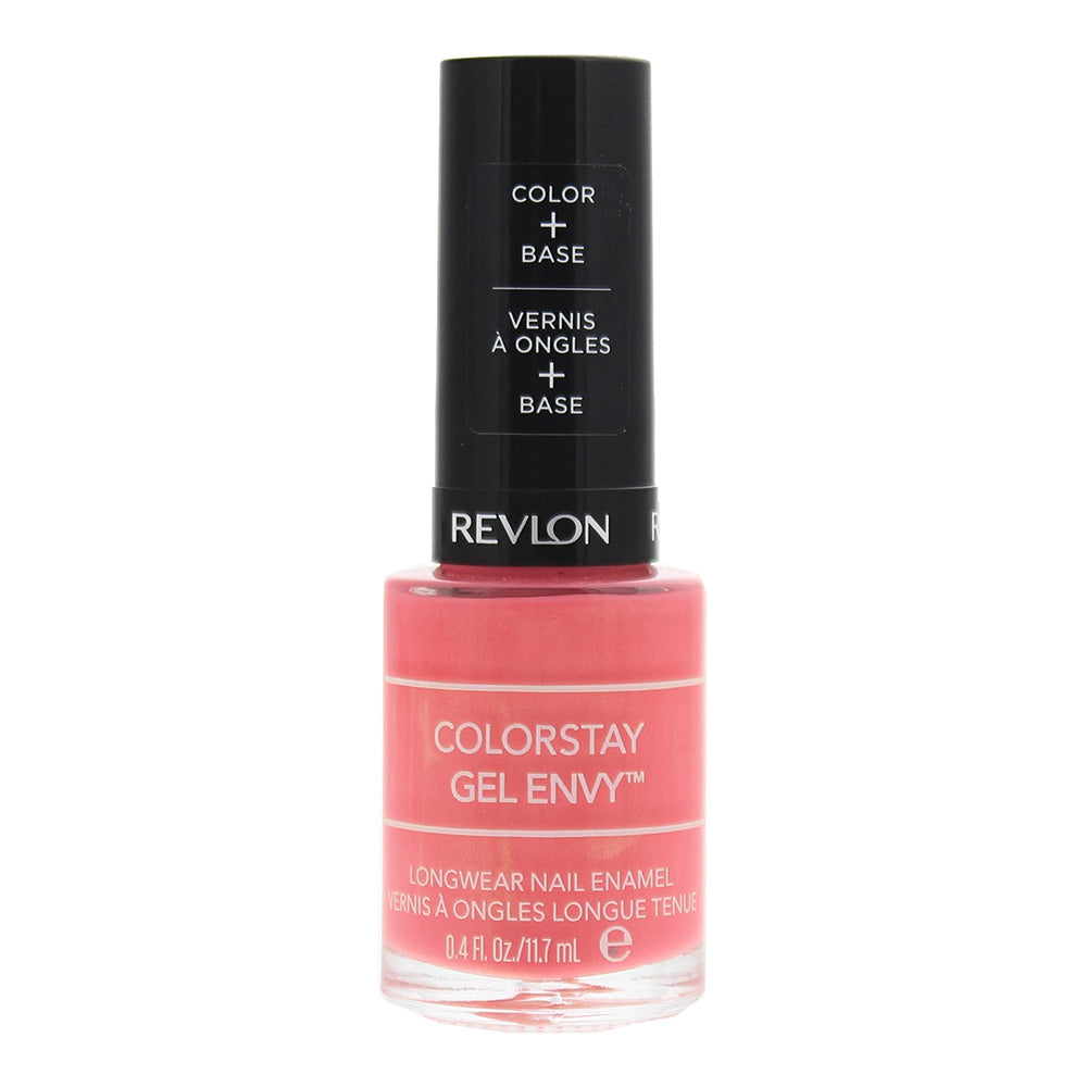 Revlon Colorstay Gel Envy Longwear 110  Lady Luck Nail Polish 11.7ml  | TJ Hughes