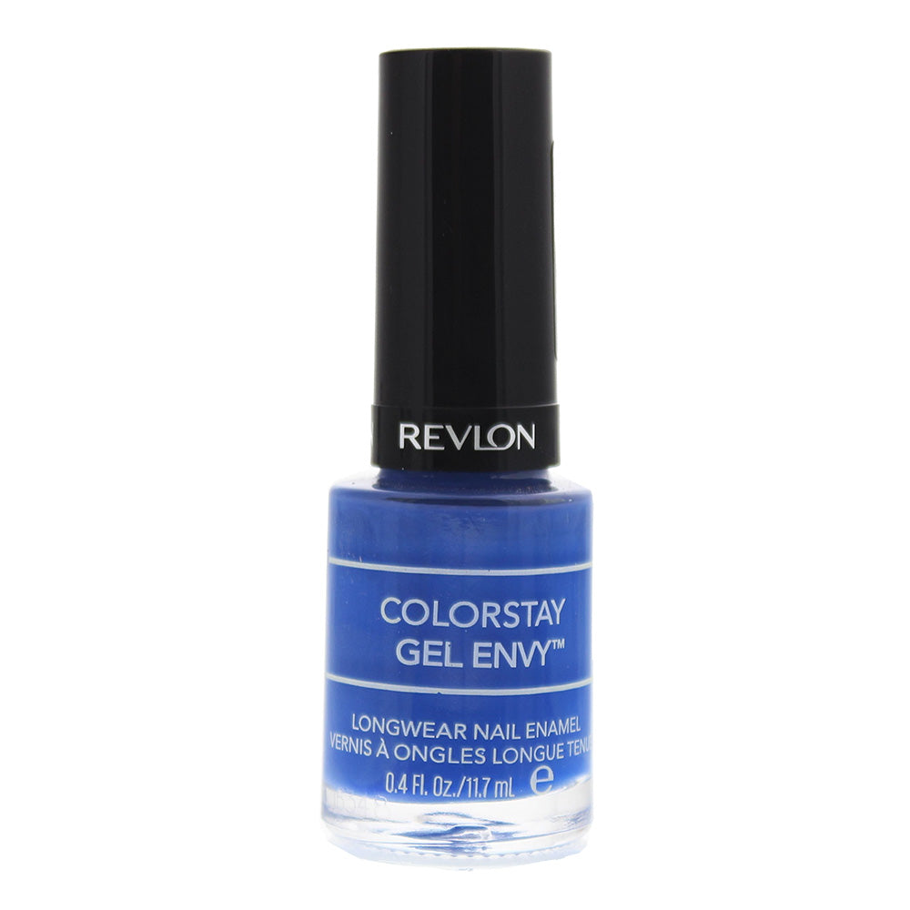 Revlon Colorstay Gel Envy Longwear  440 Wild Card Nail Polish 11.7ml  | TJ Hughes