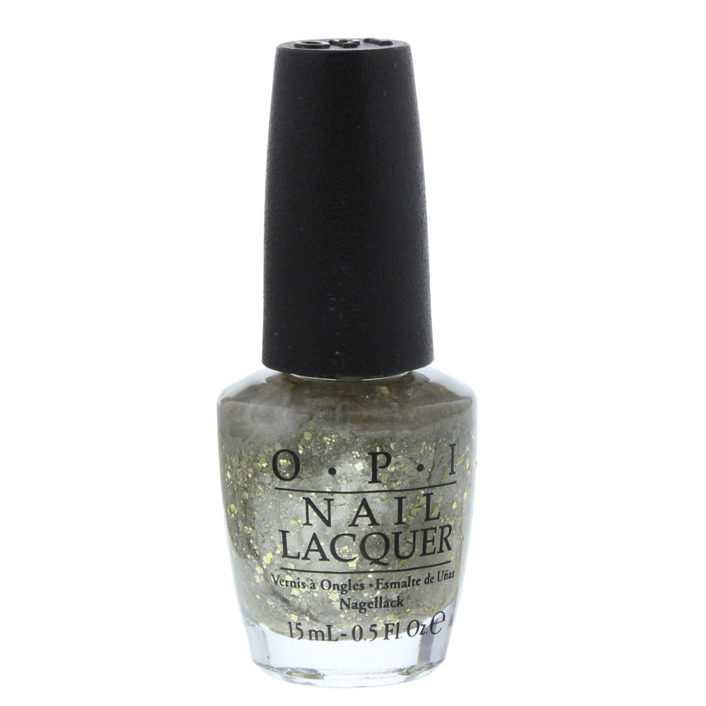 Opi Baroque But Still Shopping Nail Polish 15ml  | TJ Hughes