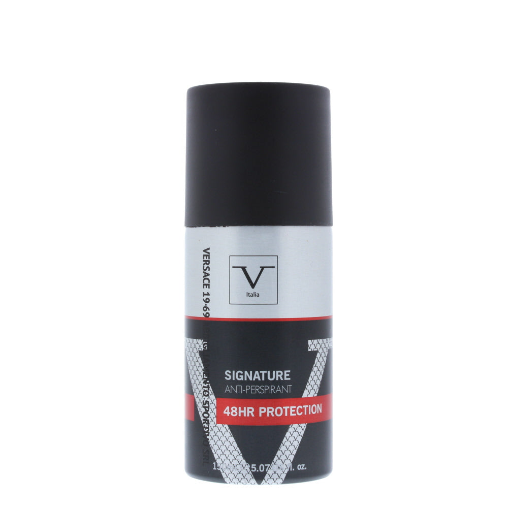 V 19.69 Signature 48Hr Protection Anti-Perspirant 150ml  | TJ Hughes