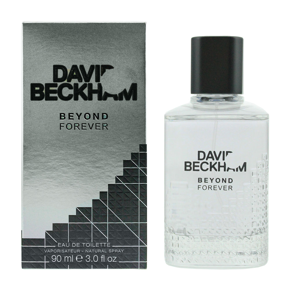 David Beckham Beyond Forever Eau de Toilette 90ml  | TJ Hughes