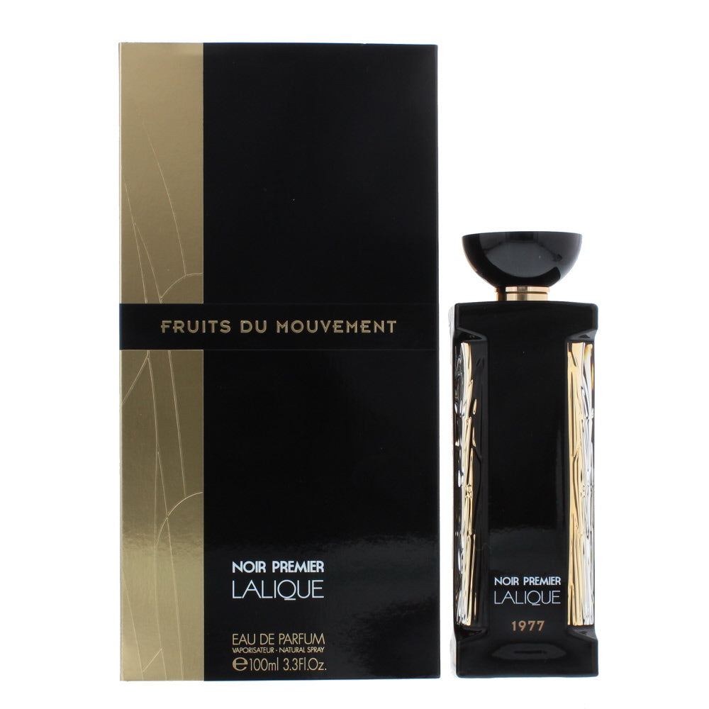 Lalique Noir Premier Fruits Du Mouvement Eau de Parfum 100ml  | TJ Hughes