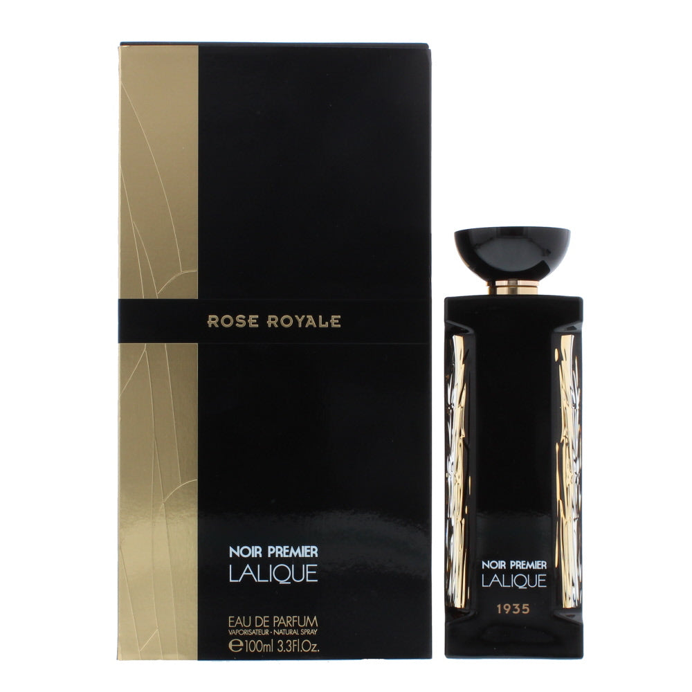 Lalique Noir Premier Rose Royale Eau de Parfum 100ml  | TJ Hughes