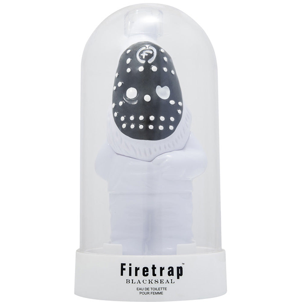 Firetrap Blackseal Eau de Toilette 100ml  | TJ Hughes