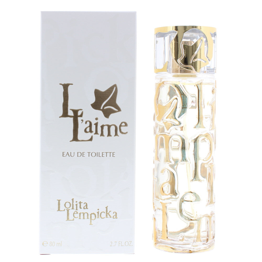 Lolita Lempicka L L’aime Eau de Toilette 80ml  | TJ Hughes