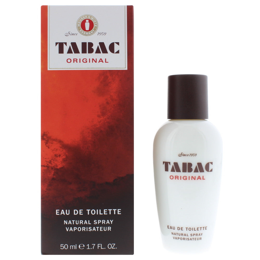 Tabac Original Eau de Toilette 50ml  | TJ Hughes