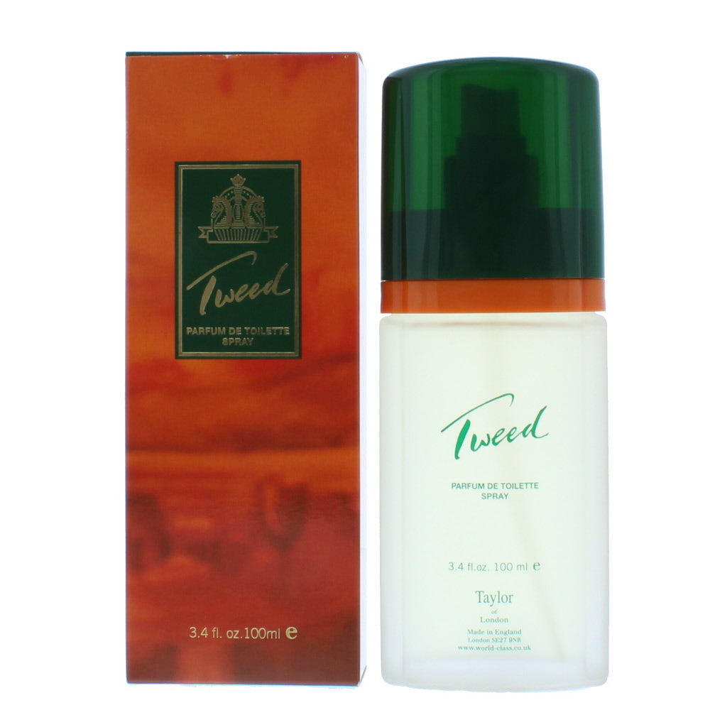 Taylor Of London Tweed Parfum de Toilette 100ml  | TJ Hughes