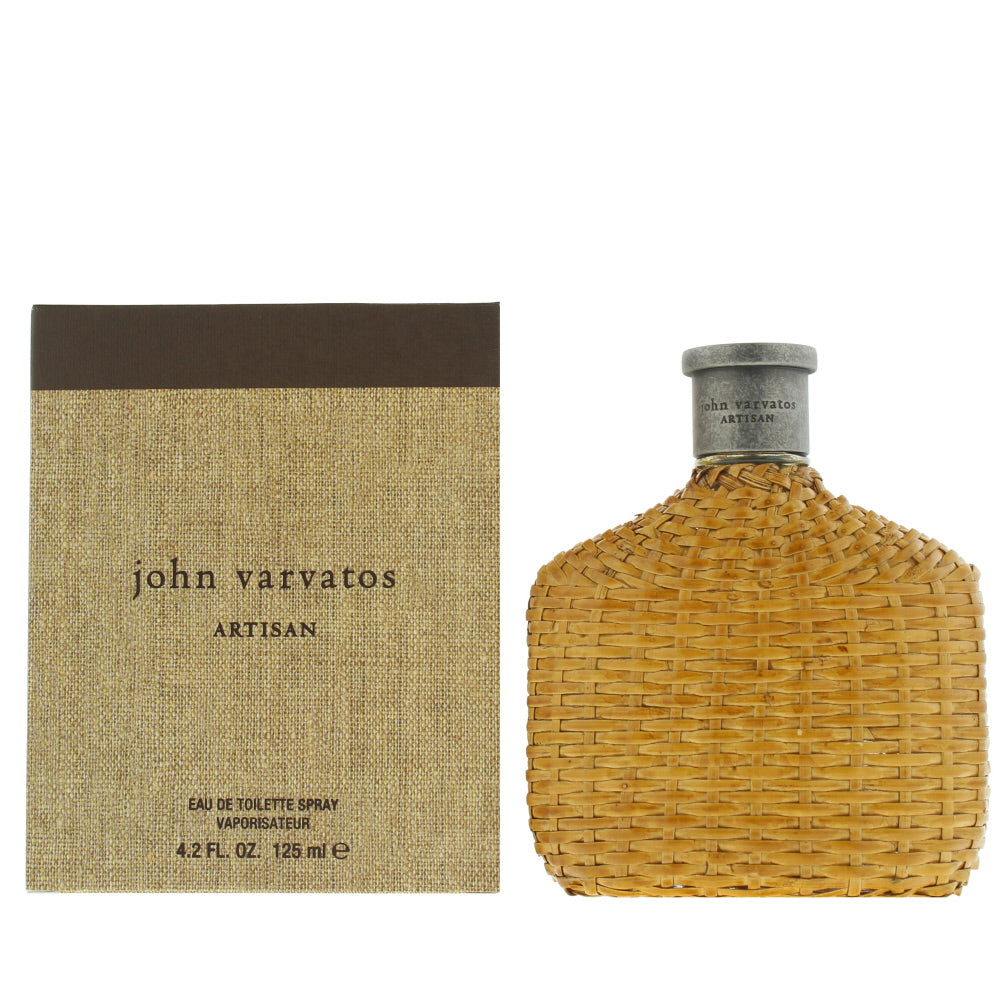 John Varvatos Artisan Eau de Toilette 125ml - TJ Hughes