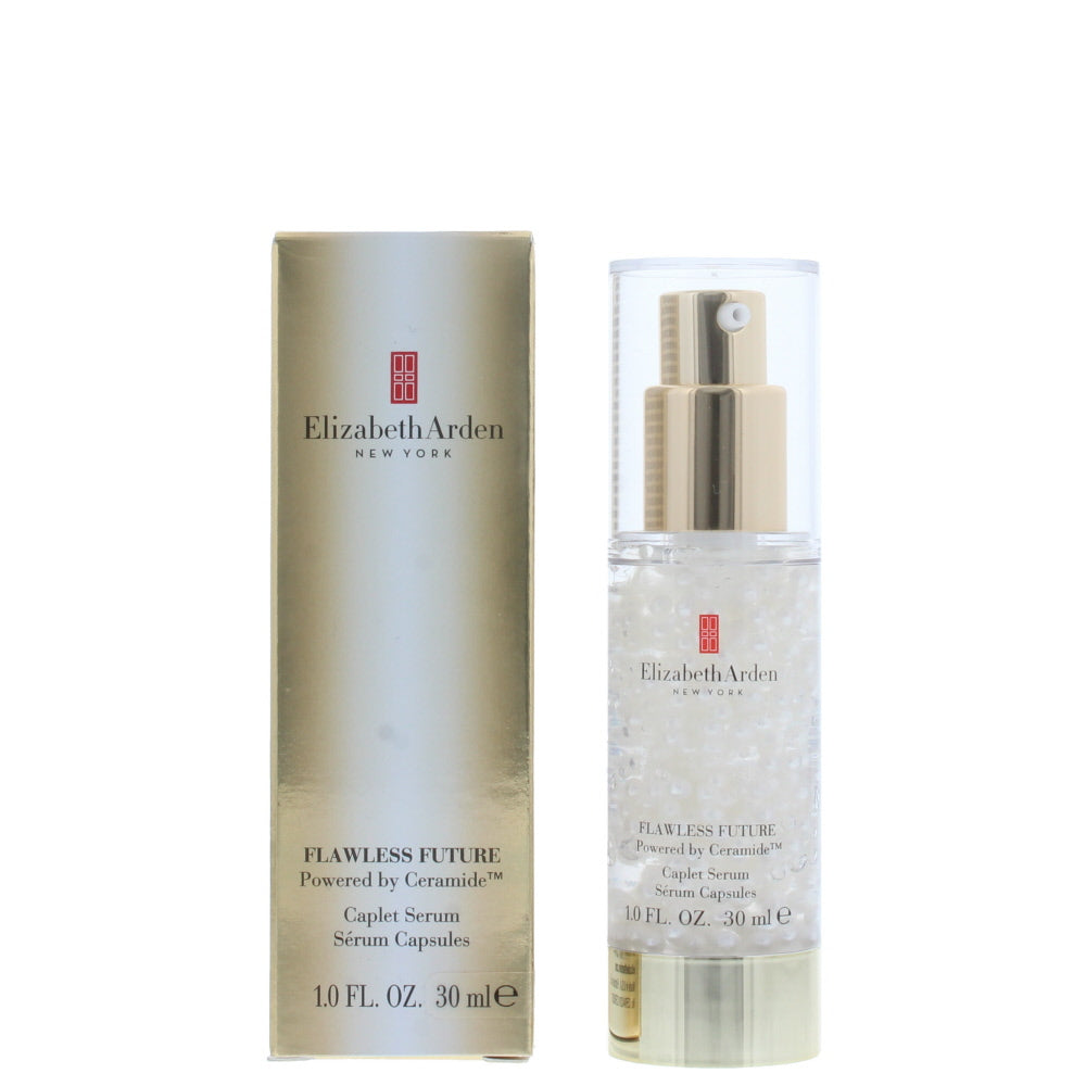 Elizabeth Arden Flawless Future Powered By Ceramide Serum 30ml  | TJ Hughes