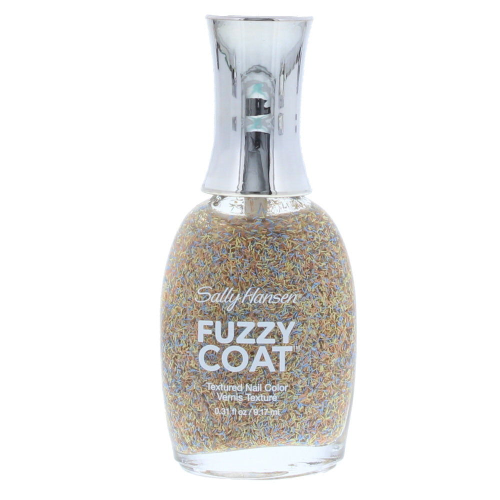 Sally Hansen Fuzzy Coat Textured 200  All Yarned Up Nail Polish 9.17ml  | TJ Hughes