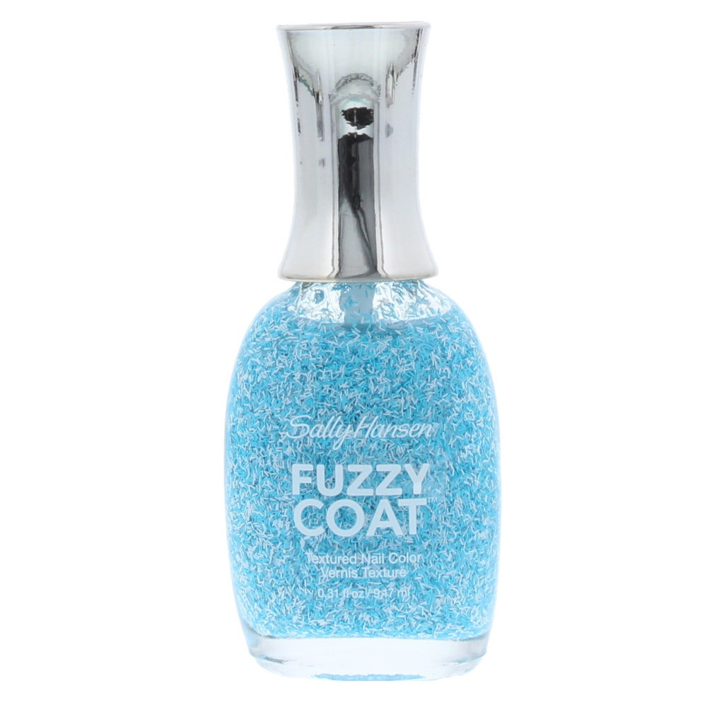 Sally Hansen Fuzzy Coat Textured 700 Wool Knot Nail Polish 9.17ml  | TJ Hughes