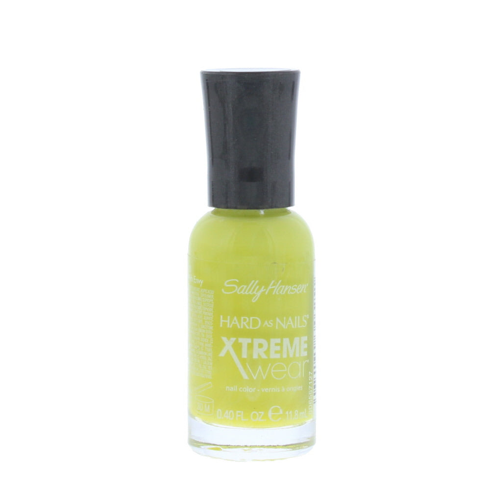 Sally Hansen Xtreme Wear 110 Green With Envy Nail Polish 11.8ml  | TJ Hughes