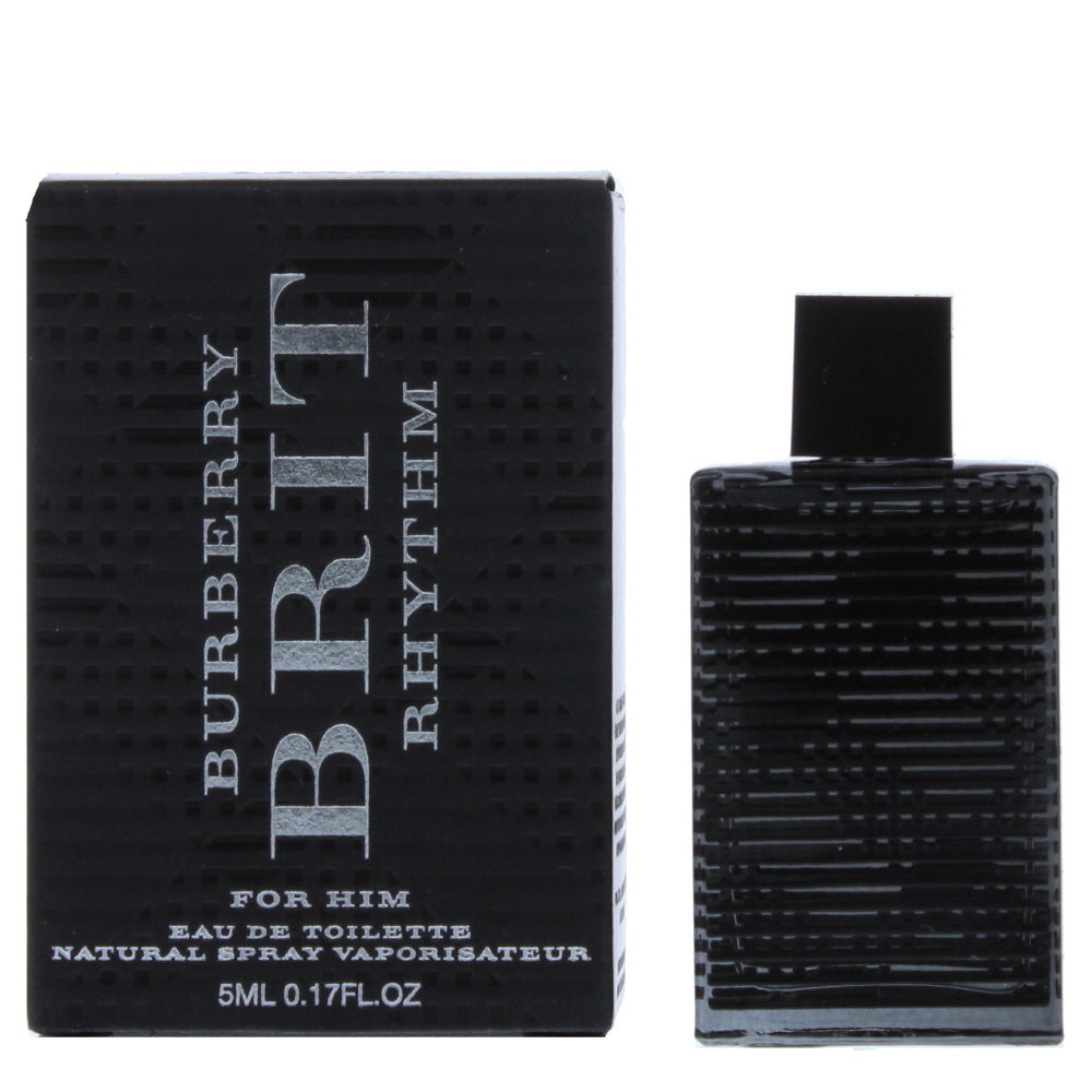 Burberry Brit Rhythm Eau de Toilette 5ml