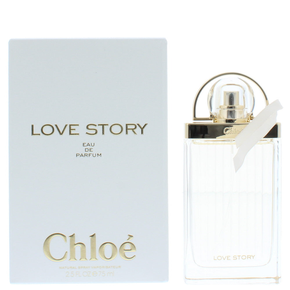 Chloe Love Story Eau de Parfum 75ml  | TJ Hughes
