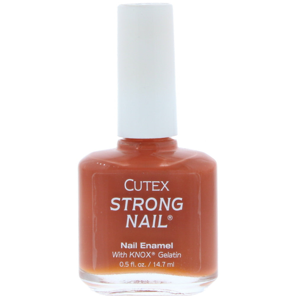 Cutex Strong Nail Cornucopia Nail Polish 14.7ml  | TJ Hughes