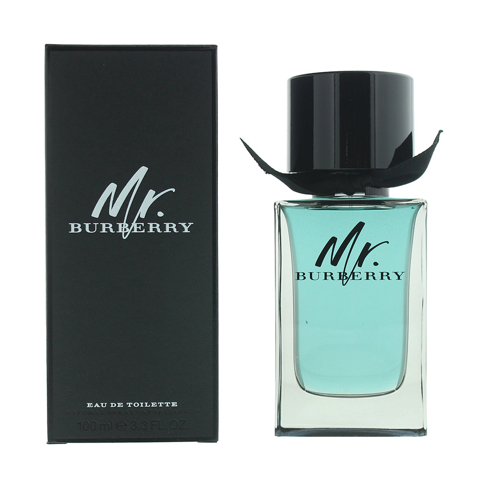 Burberry Mr. Burberry Eau de Toilette 100ml  | TJ Hughes