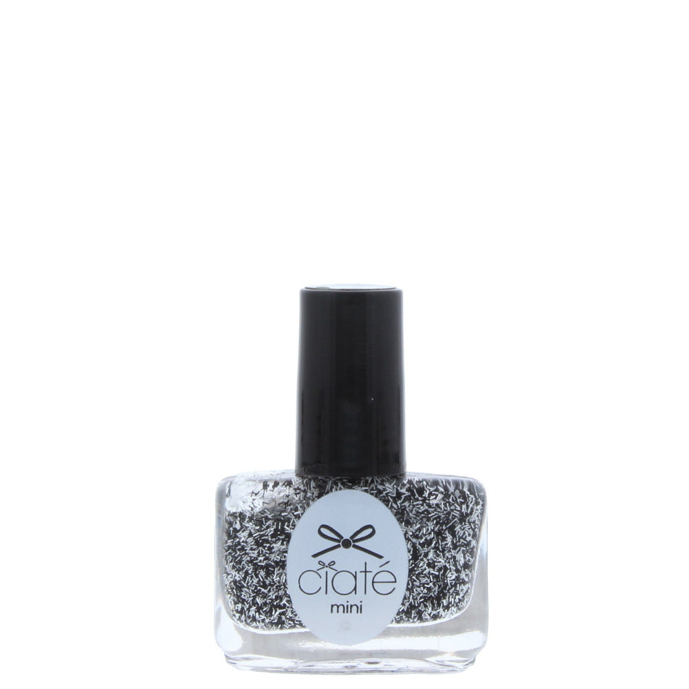 Ciate Mini Couture Noir Nail Polish 5ml  | TJ Hughes