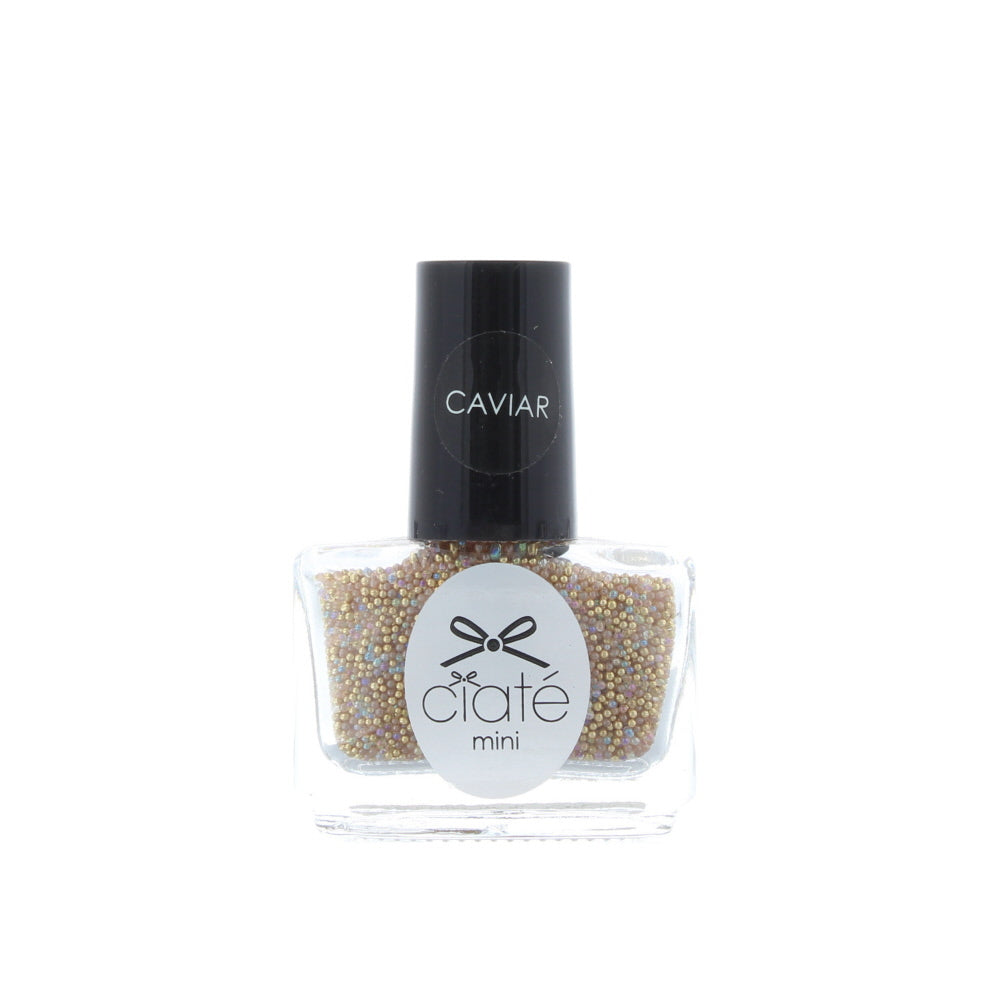 Ciate Mini Caviar Ultimate Opulence Nail Polish 5ml  | TJ Hughes