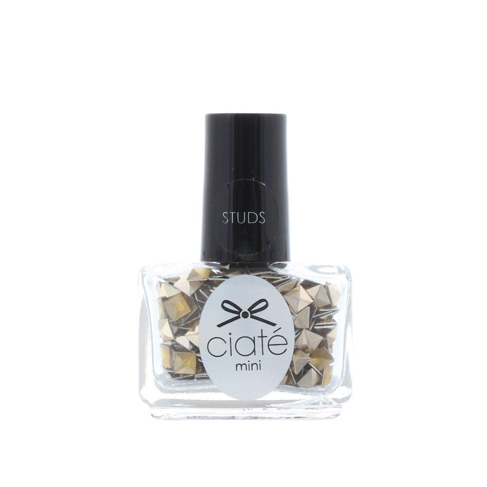 Ciate Mini Studs Stylish Studs Nail Polish 5ml  | TJ Hughes