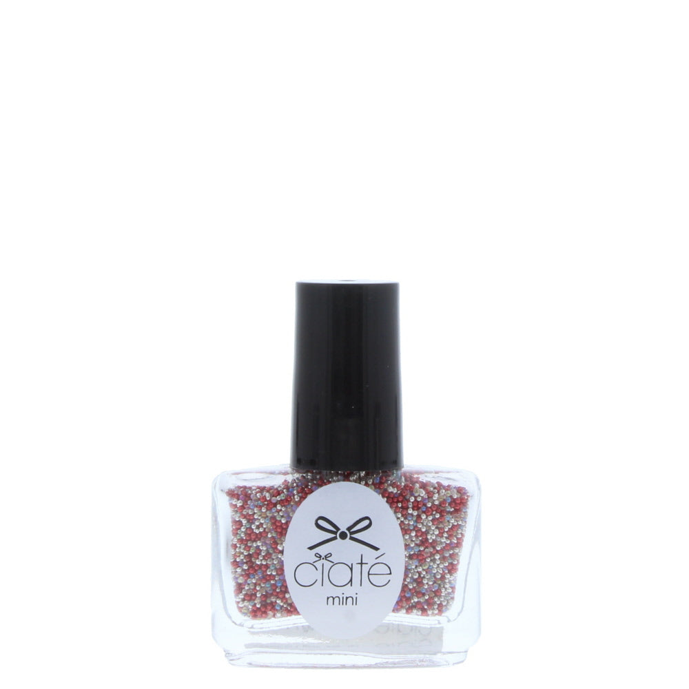 Ciate Mini Caviar Laser Beam Nail Polish 5ml  | TJ Hughes