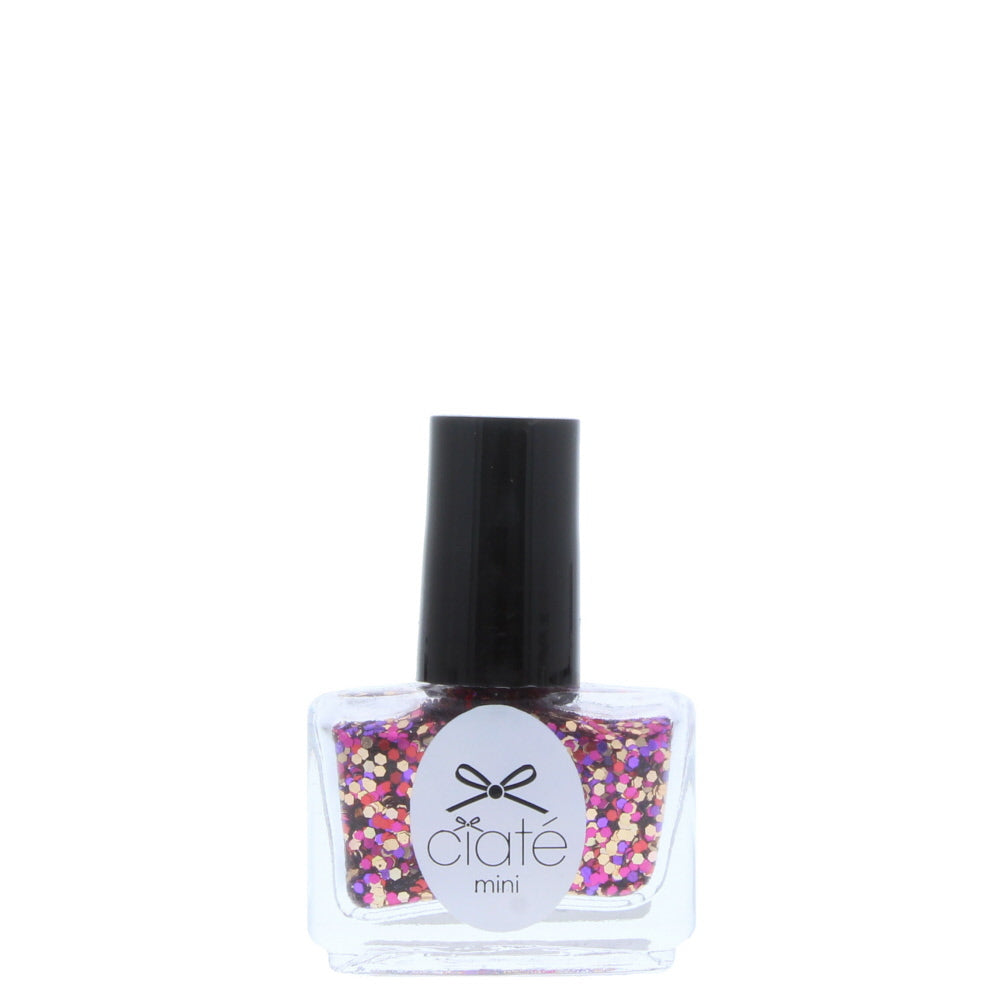 Ciate Mini Sequins Ballet Shoes Nail Polish 5ml  | TJ Hughes