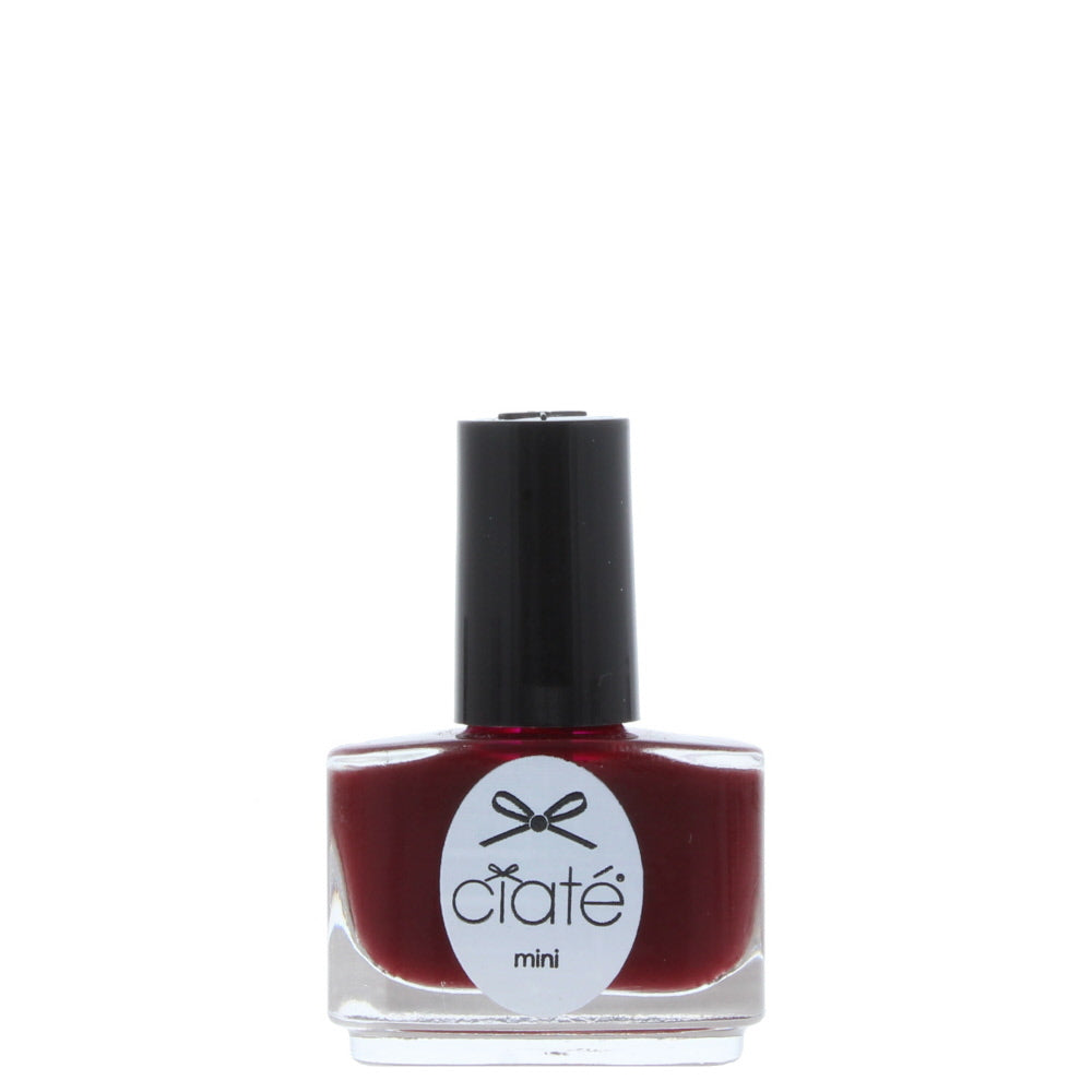 Ciate Mini Dangerous Affair Nail Polish 5ml  | TJ Hughes