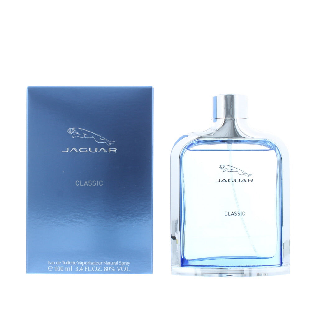 Jaguar Classic Eau de Toilette 100ml  | TJ Hughes