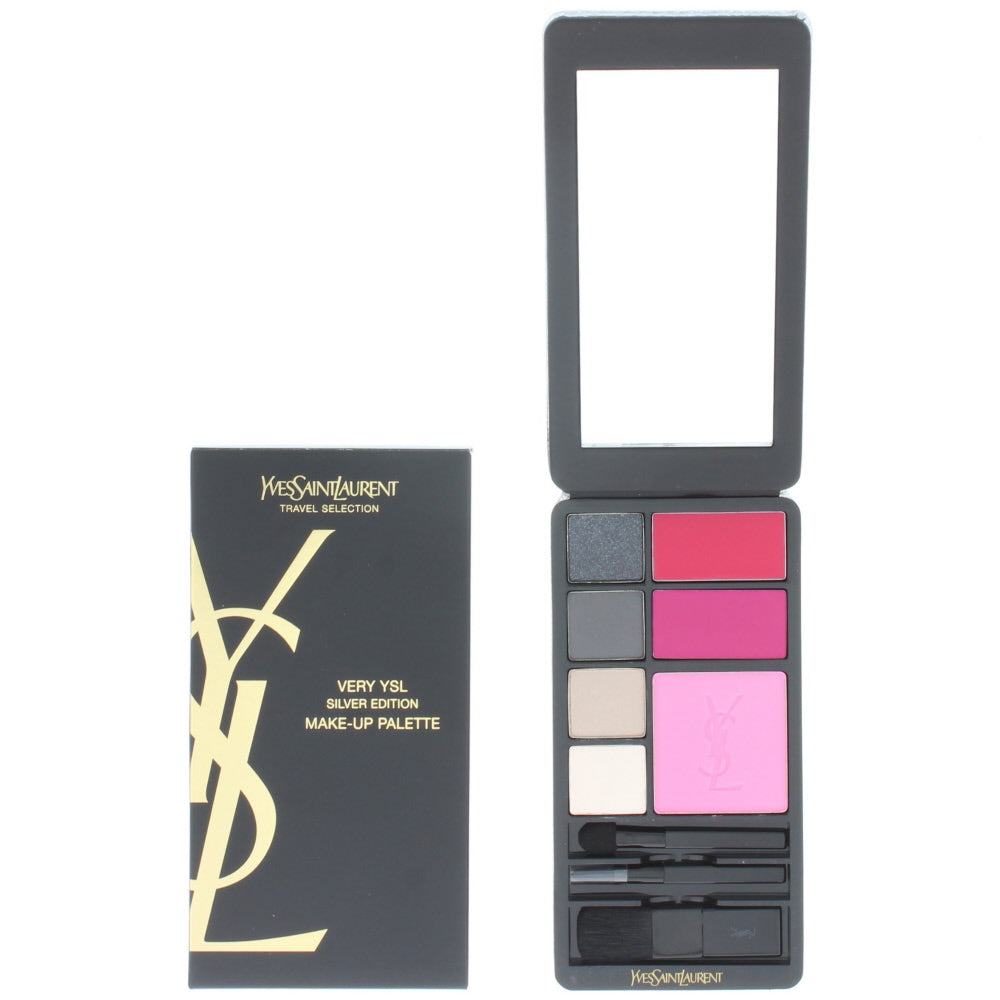 Yves Saint Laurent Very Ysl Silver Edition Make-Up Palette 4.5g