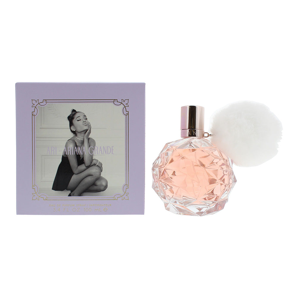 Ariana Grande Ari Eau de Parfum 100ml  | TJ Hughes