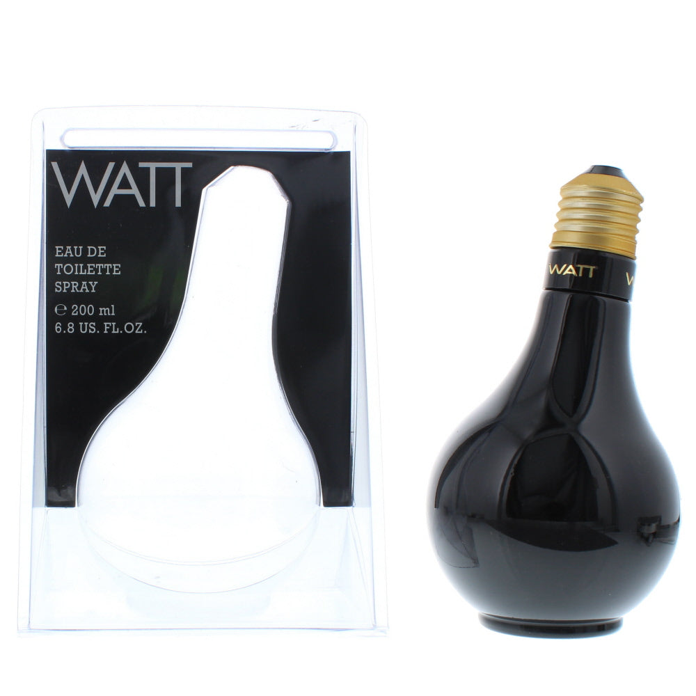 Cofinluxe Watt Black Eau de Toilette 200ml  | TJ Hughes