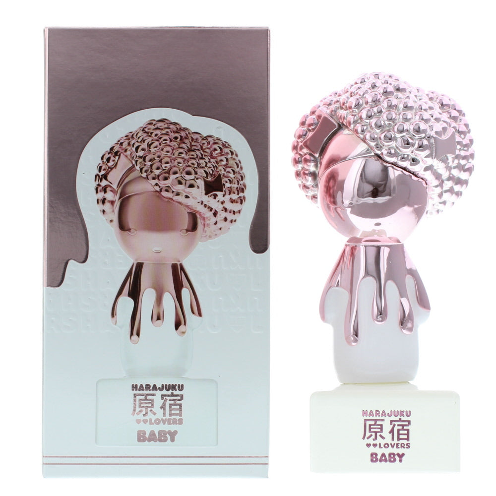 Gwen Stefani Harajuku Lovers Pop Electric Baby Eau de Parfum 30ml  | TJ Hughes