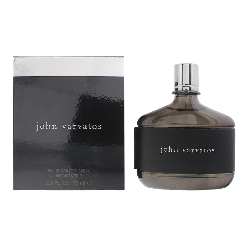 John Varvatos Eau de Toilette 75ml  | TJ Hughes