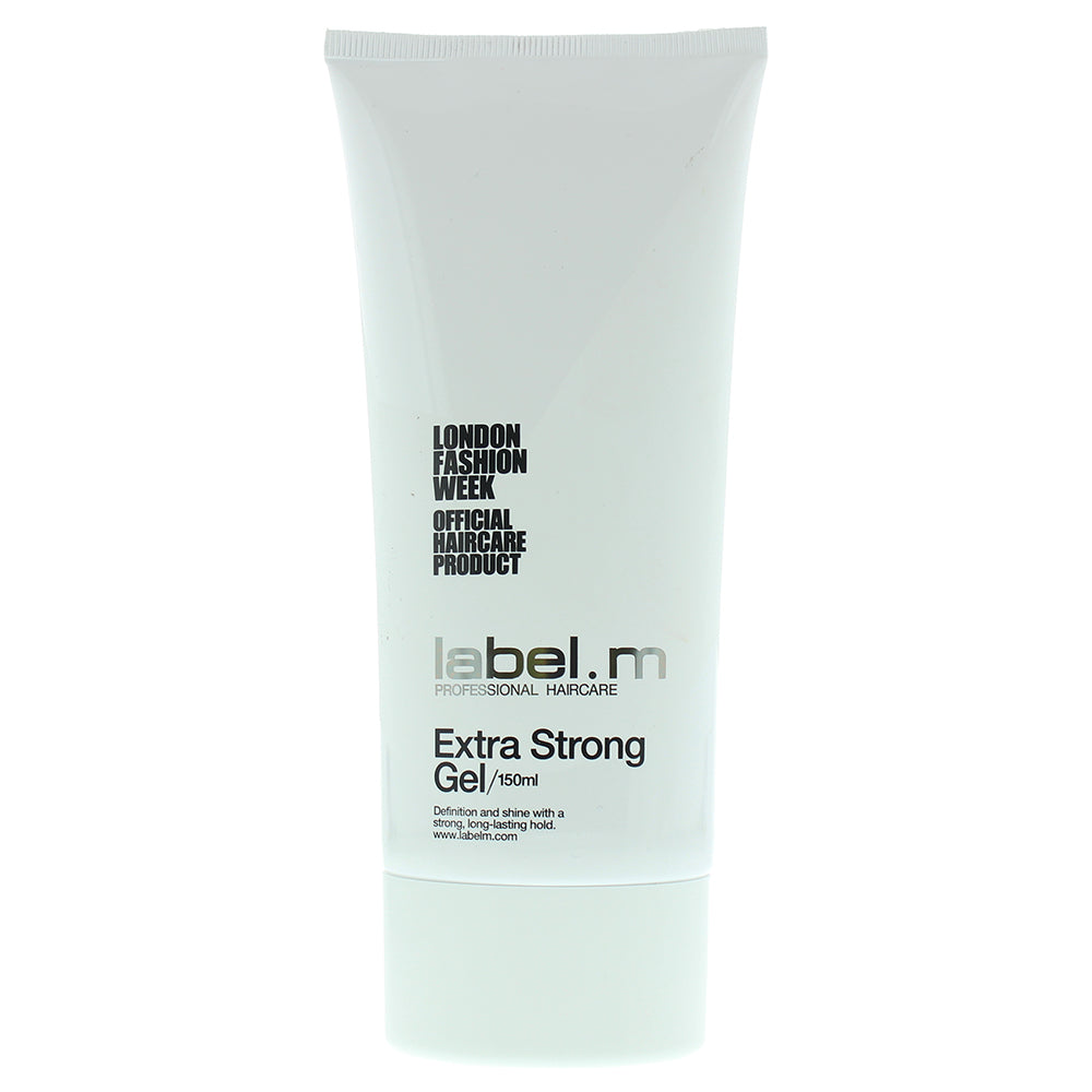 Label M Extra Strong Gel 150ml  | TJ Hughes