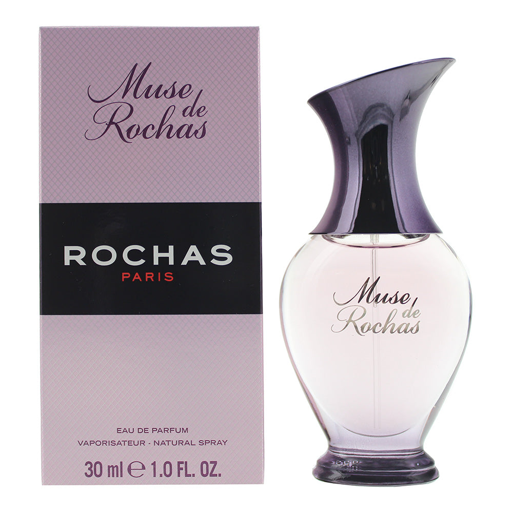 Rochas Muse De Rochas Eau de Parfum 30ml  | TJ Hughes