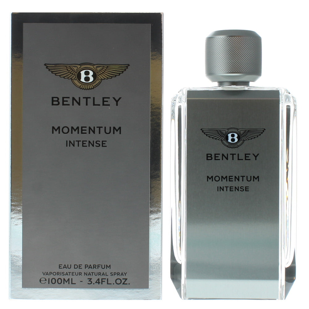 Bentley Momentum Intense Eau de Parfum 100ml  | TJ Hughes