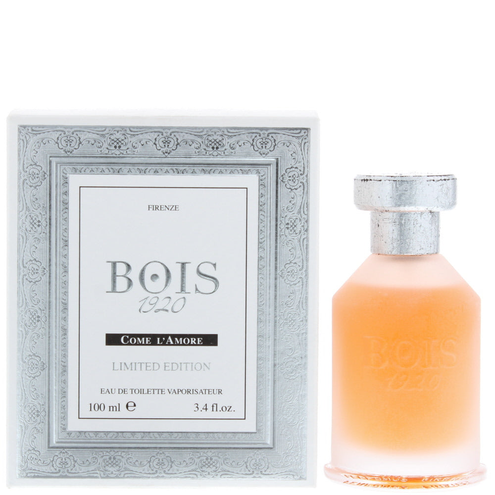 Bois 1920 Come L’amore Limited Edition Eau de Toilette 100ml  | TJ Hughes