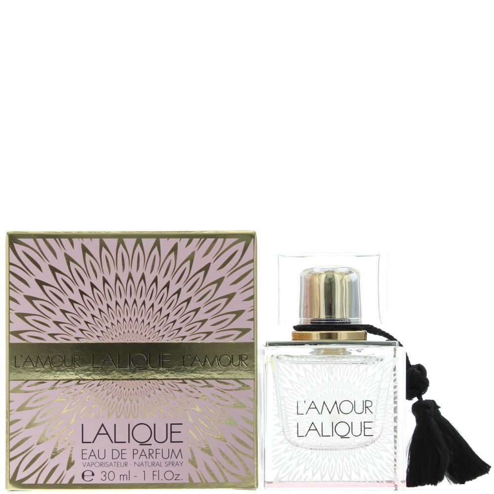 Lalique L’amour Eau de Parfum 30ml  | TJ Hughes