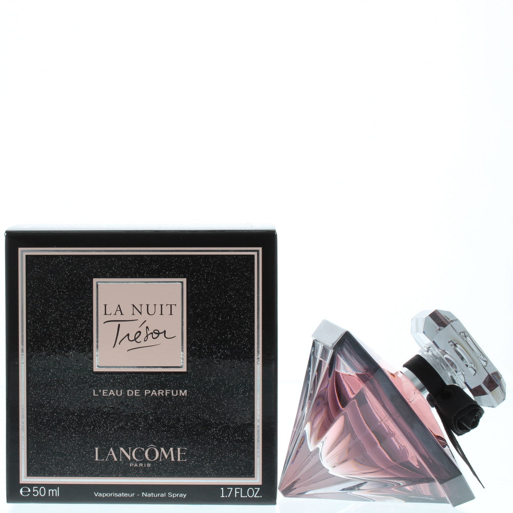 Lancome La Nuit Tresor L’Eau de Parfum 50ml  | TJ Hughes