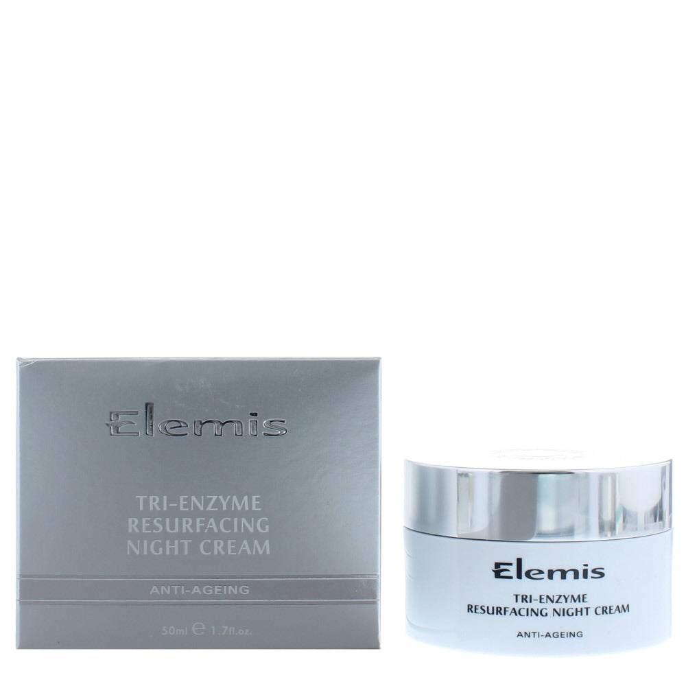 Elemis Dynamic Resurfacing Night Cream 50ml  | TJ Hughes