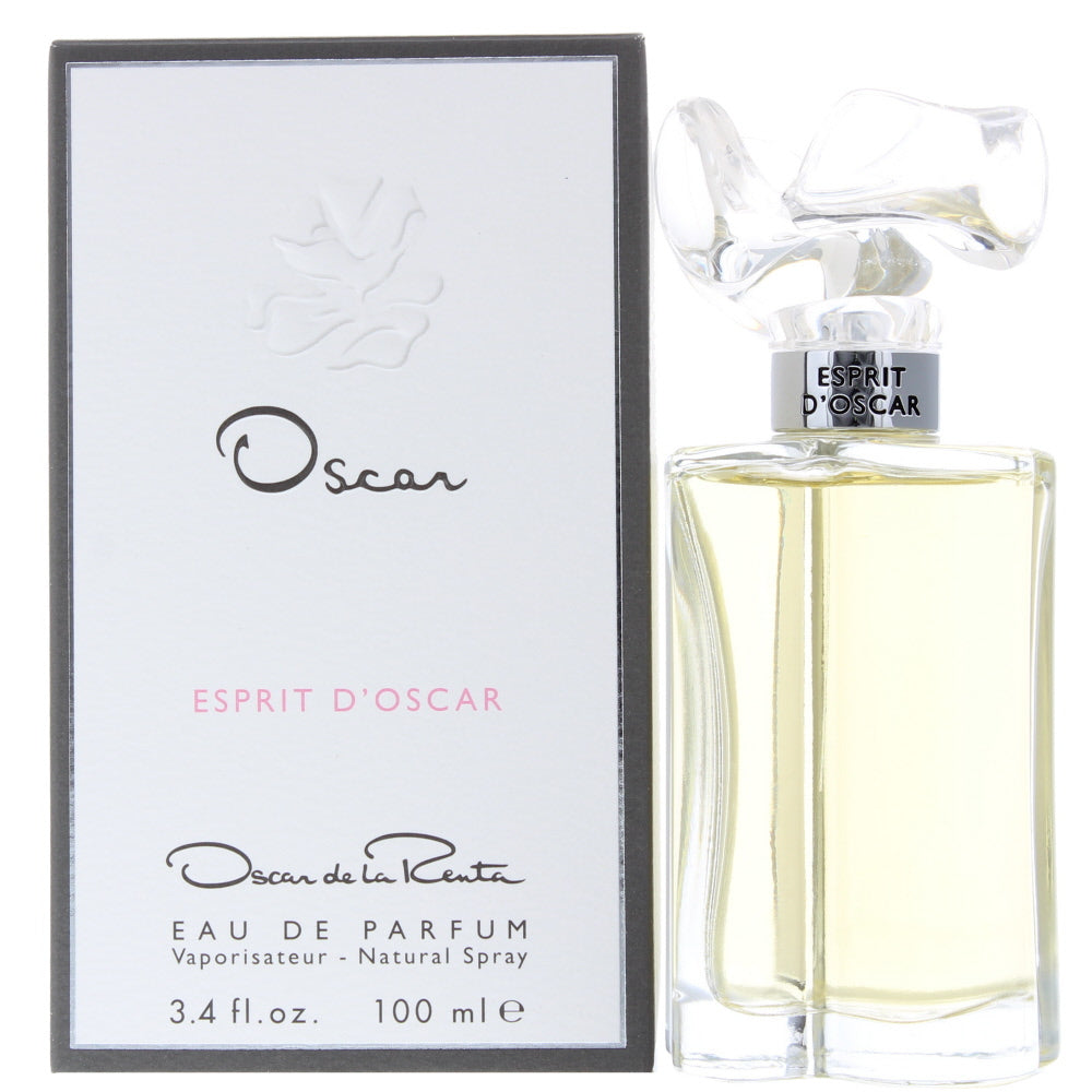 Oscar De La Renta Esprit D’oscar Eau de Parfum 100ml  | TJ Hughes