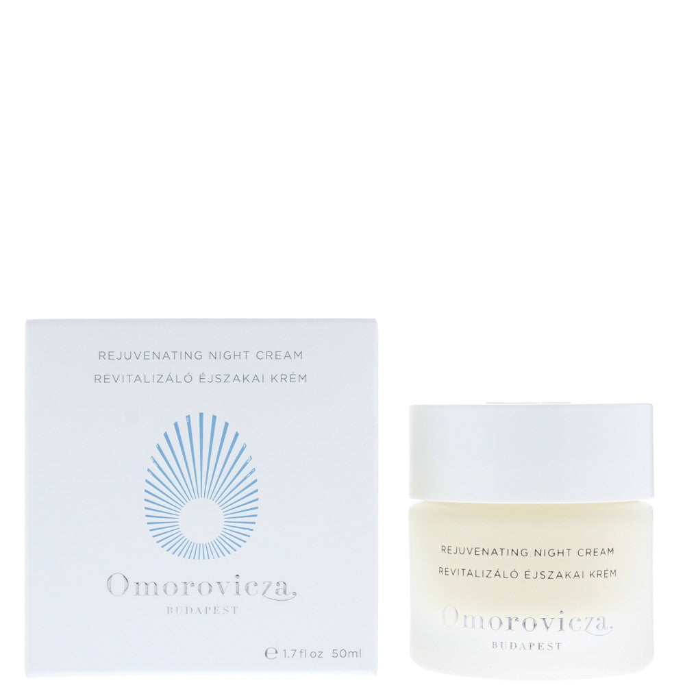 Omorovicza Rejuvenating Night Cream 50ml  | TJ Hughes