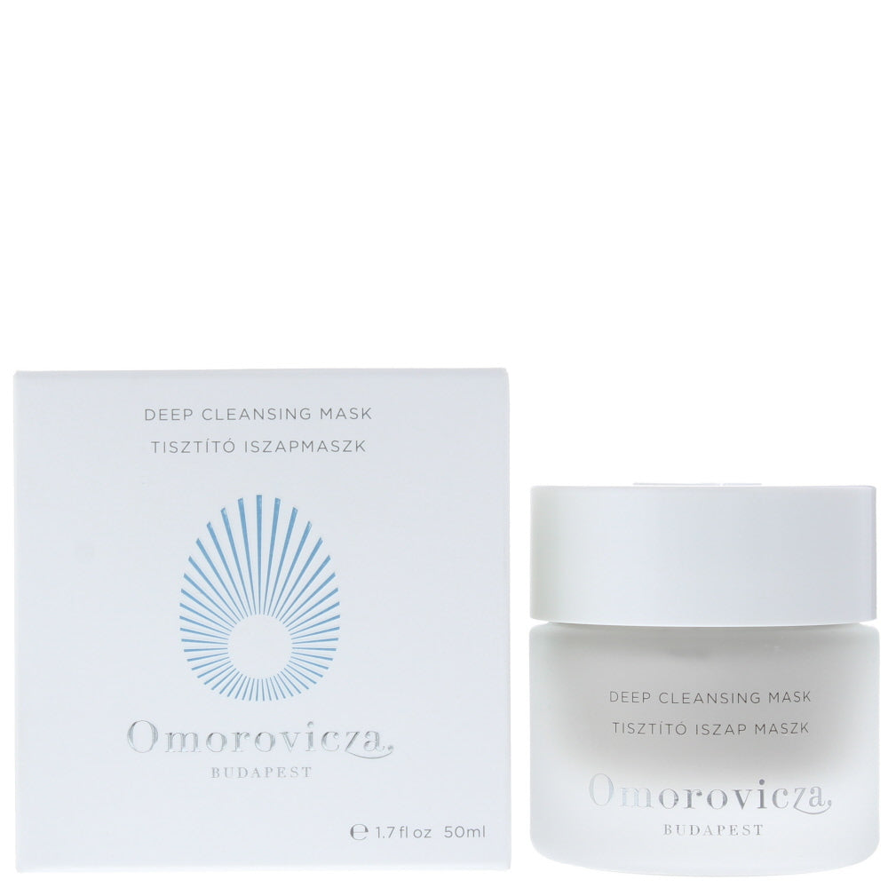 Omorovicza Deep Cleansing Mask 50ml  | TJ Hughes