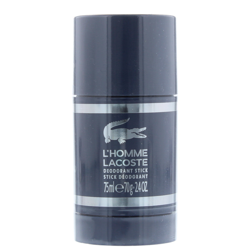 Lacoste L’homme Deodorant Stick 75ml  | TJ Hughes