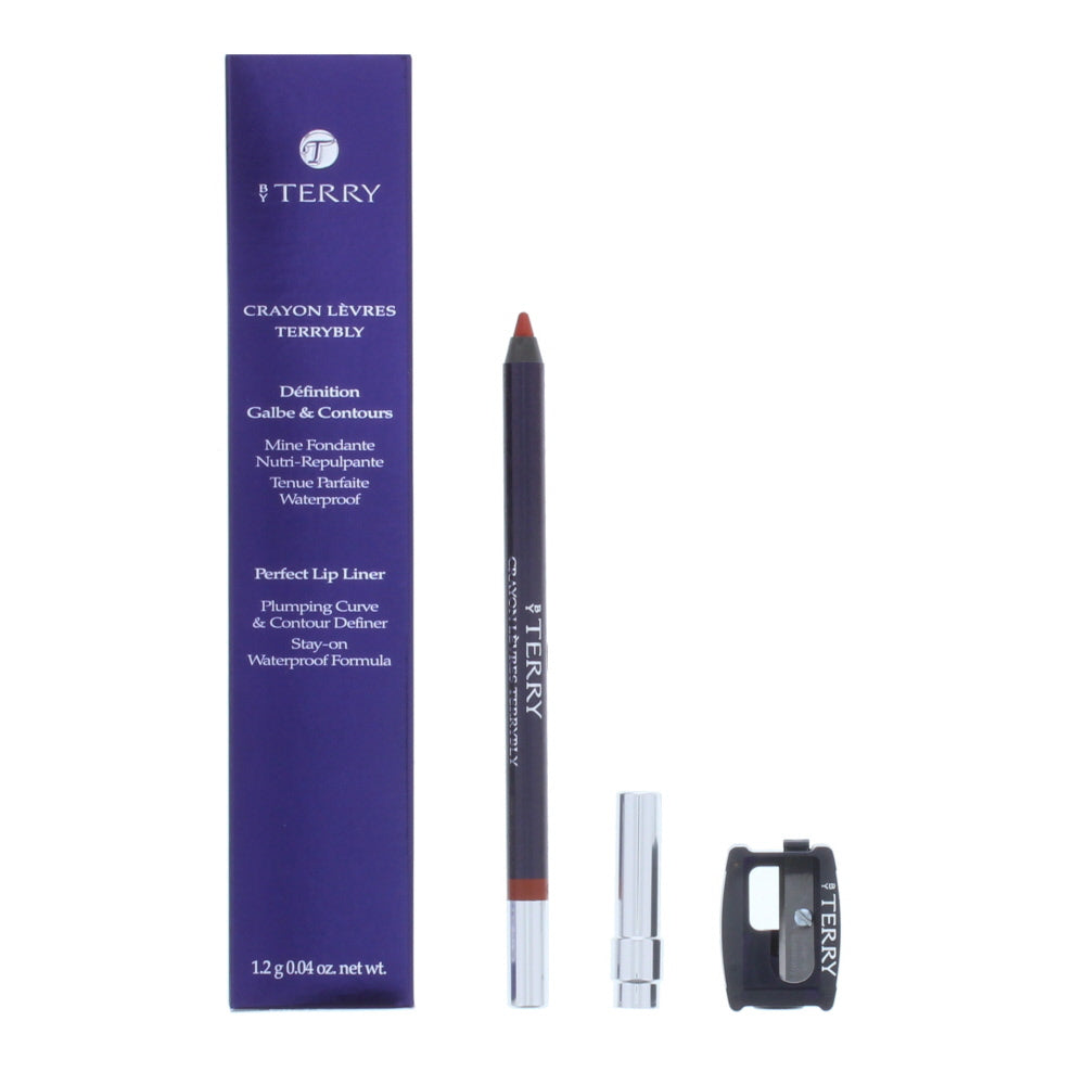 By Terry Crayon Levres Terribly Perfect Ndeg6 Jungle Coral Lip Liner 1.2g  | TJ Hughes