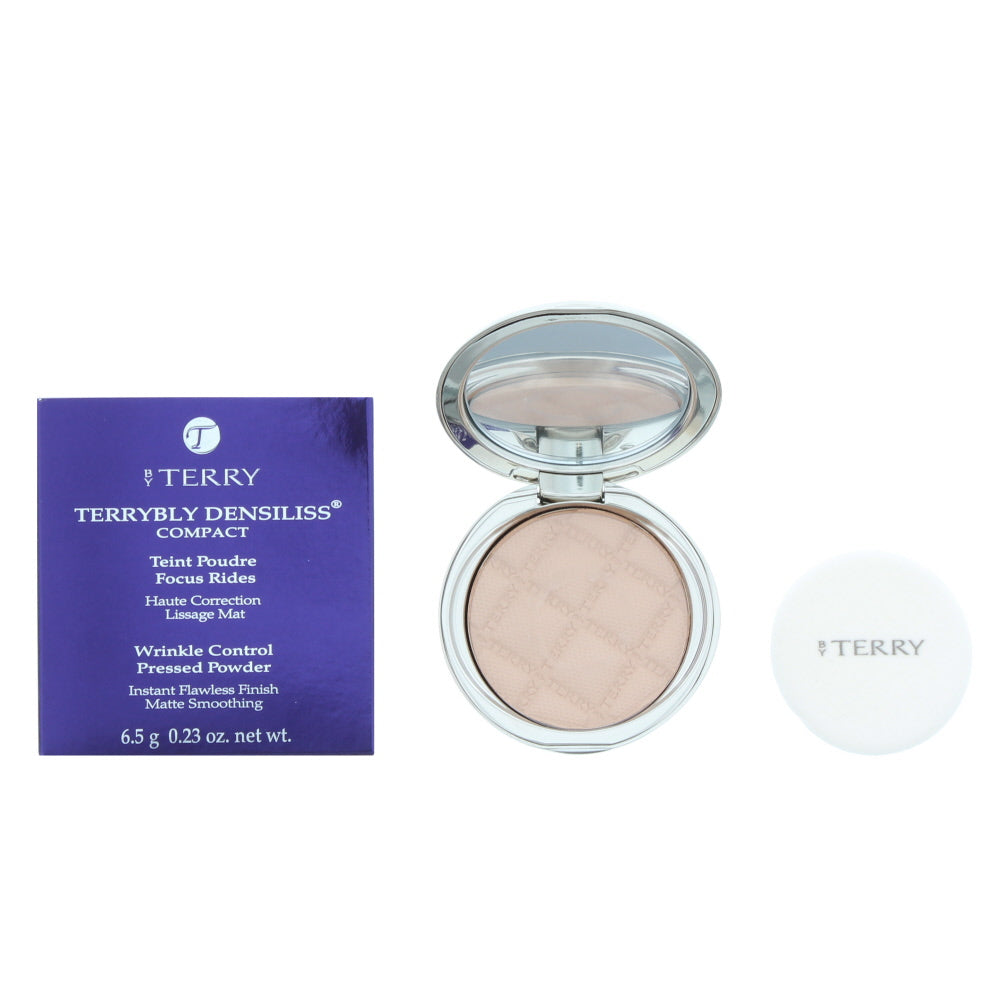 By Terry Terrybly Densiliss Compact Ndeg2 Freshtone Nude Pressed Powder 6.5g  | TJ Hughes