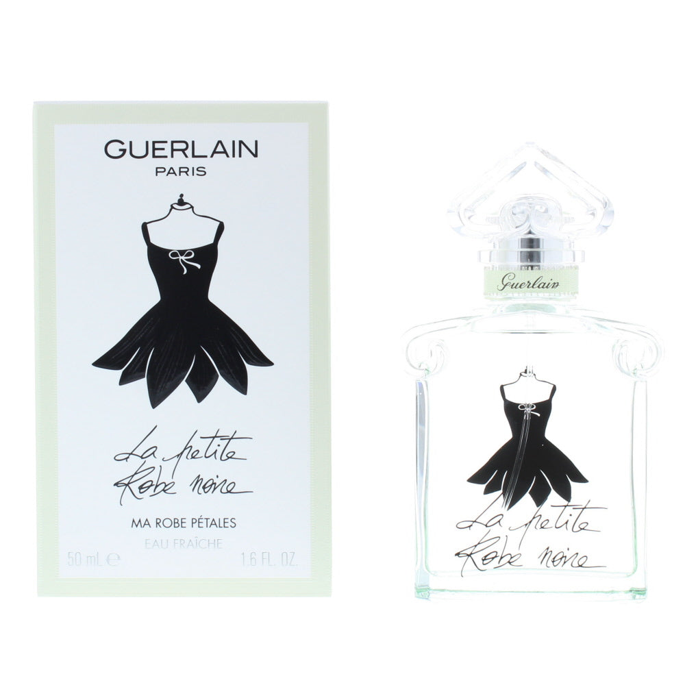 Guerlain La Petite Robe Noire Eau Fraiche 50ml  | TJ Hughes