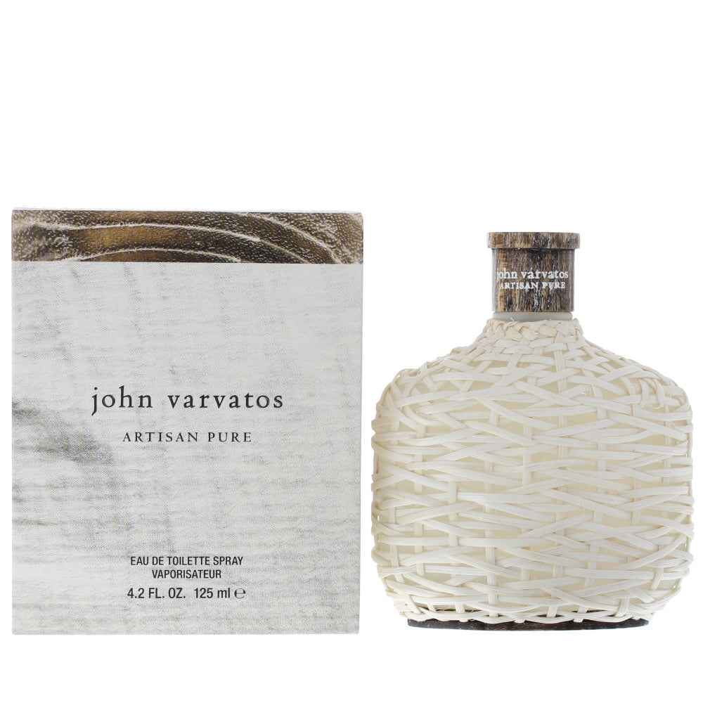 John Varvatos Artisan Pure Eau de Toilette 125ml  | TJ Hughes