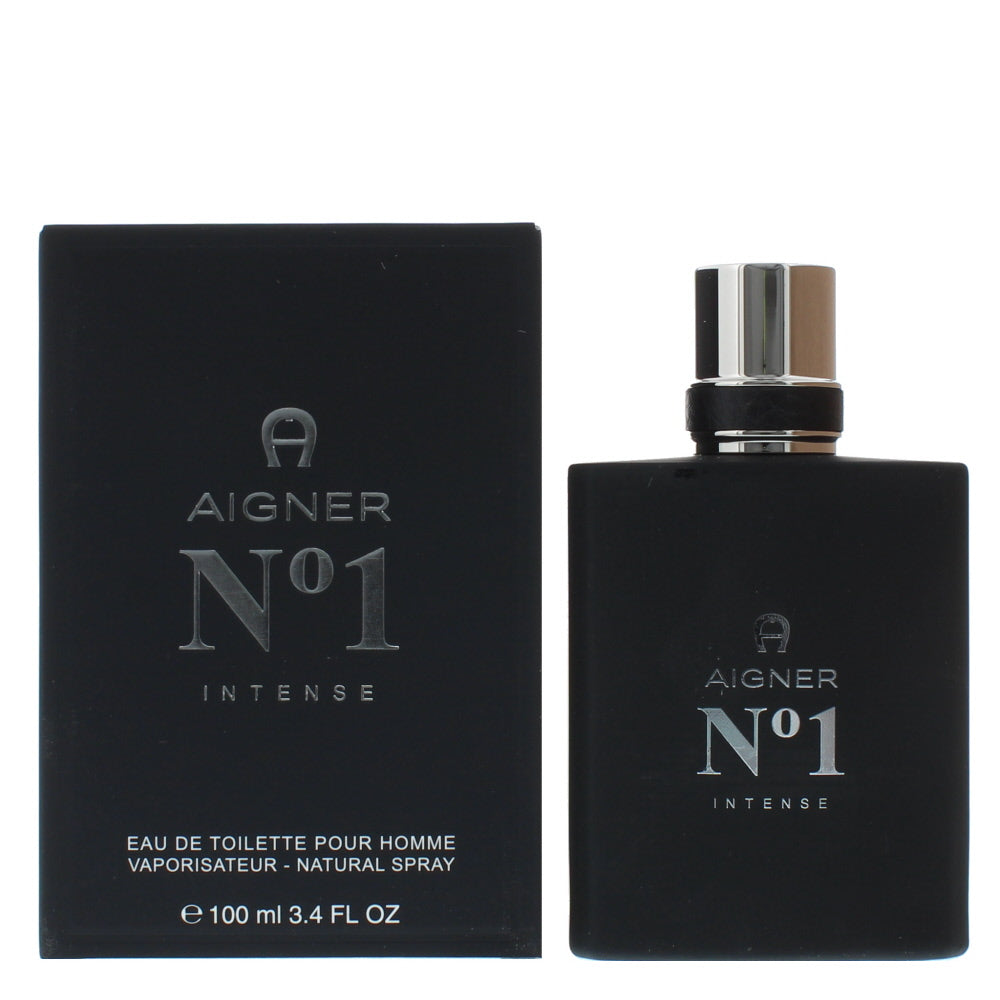 Etienne Aigner No 1 Intense Eau de Toilette 100ml  | TJ Hughes