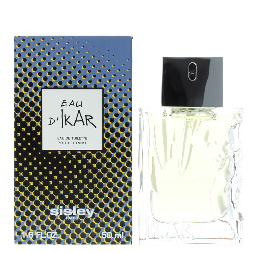 Sisley Eau D’ikar Pour Homme Eau de Toilette 50ml  | TJ Hughes