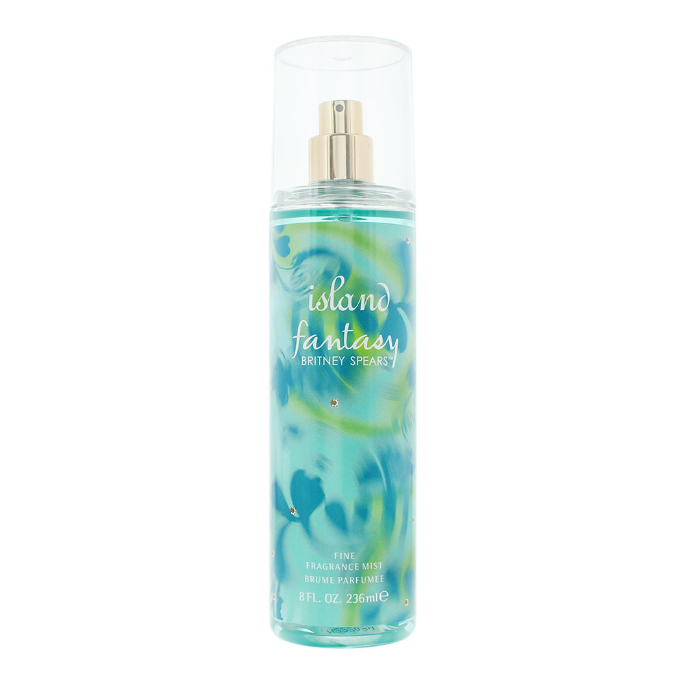 Britney Spears Island Fantasy Body Mist 236ml  | TJ Hughes